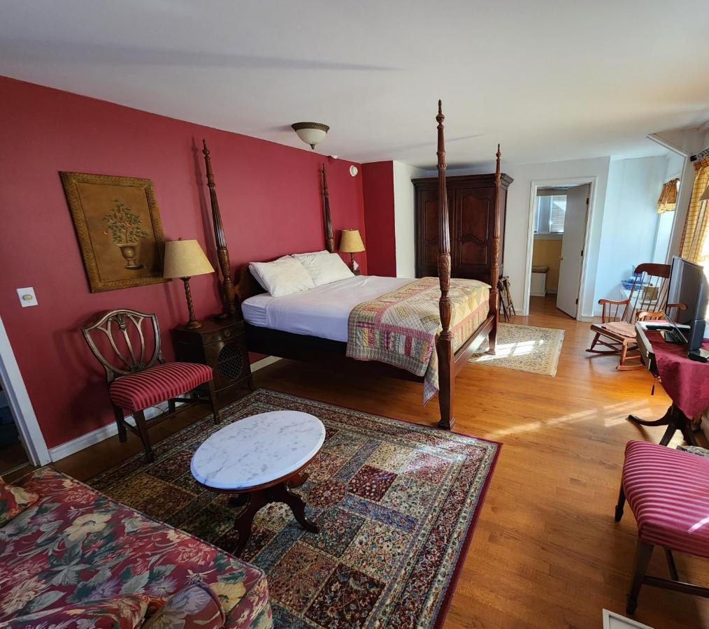 Arlington Inn & Spa Exteriör bild