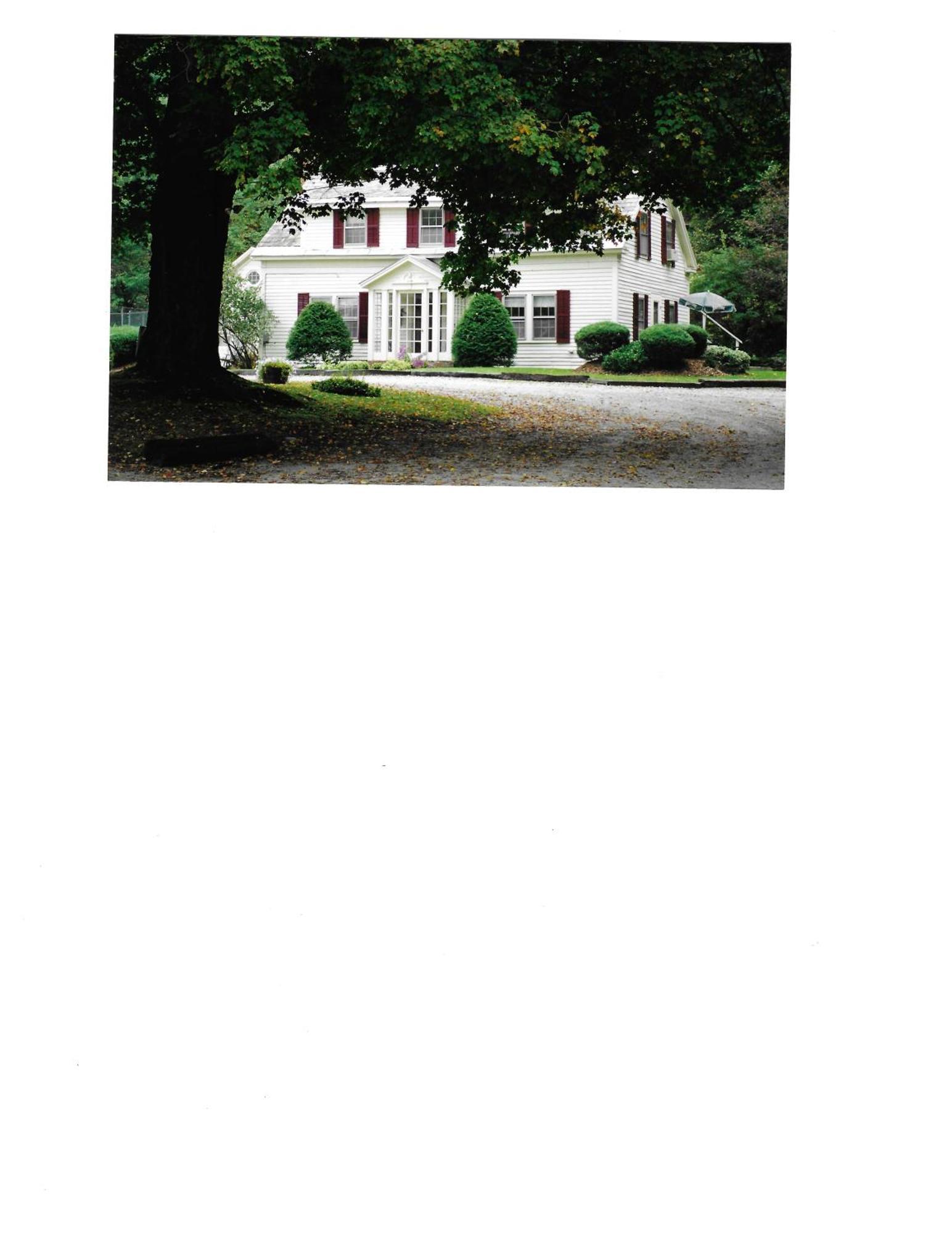 Arlington Inn & Spa Exteriör bild