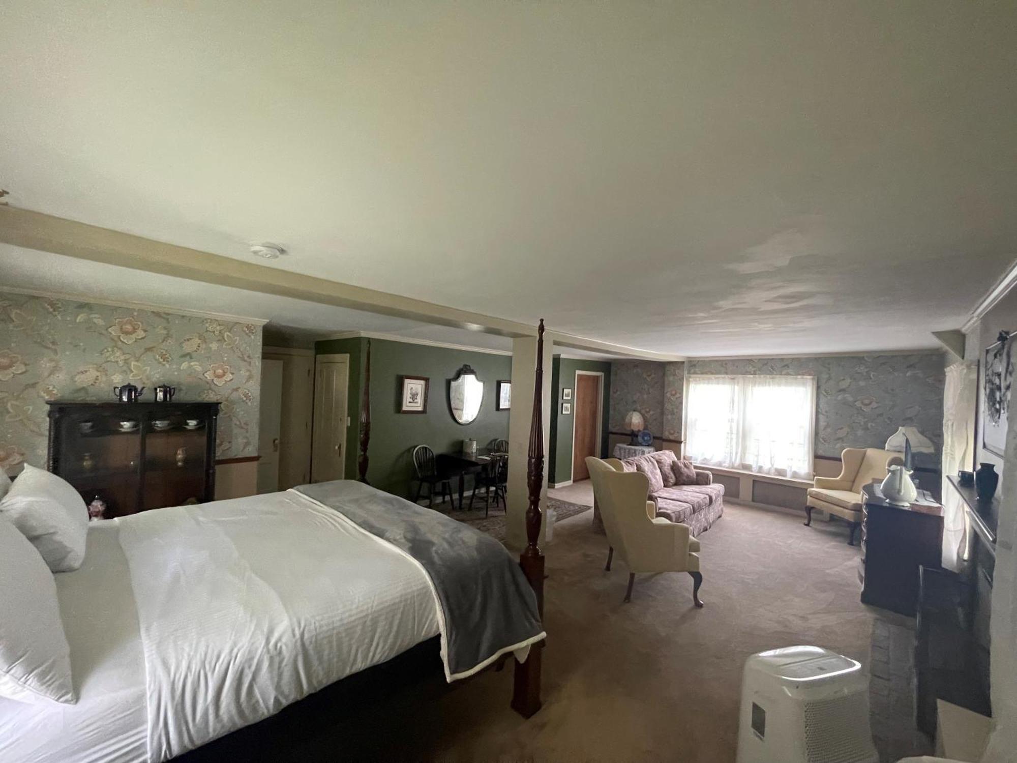 Arlington Inn & Spa Exteriör bild