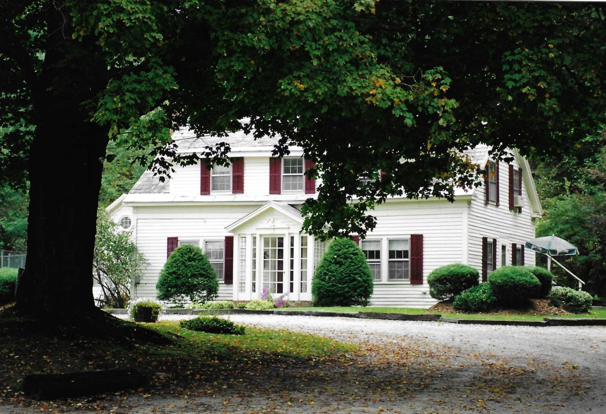 Arlington Inn & Spa Exteriör bild