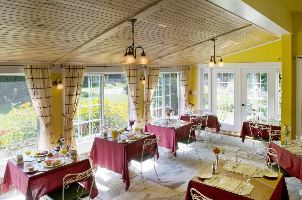 Arlington Inn & Spa Exteriör bild