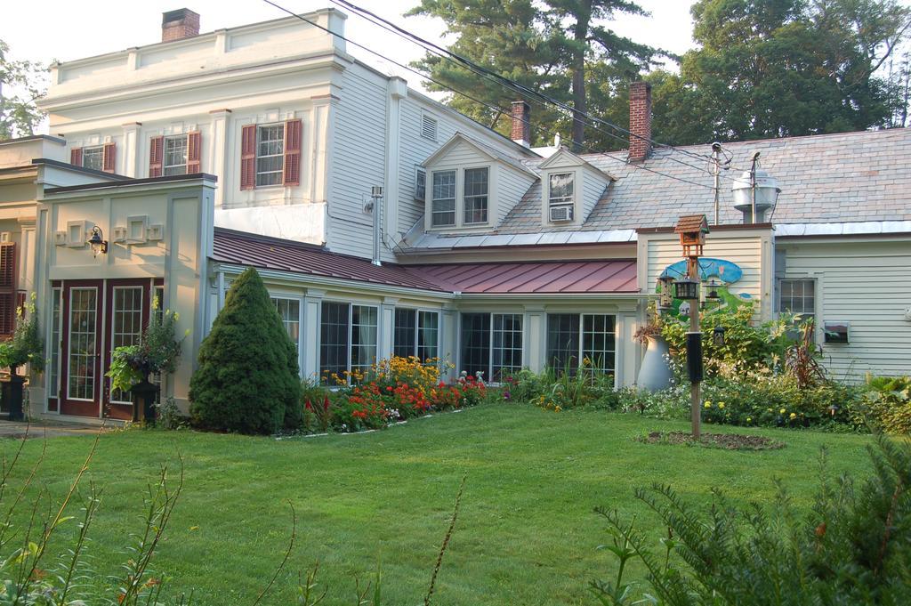Arlington Inn & Spa Exteriör bild