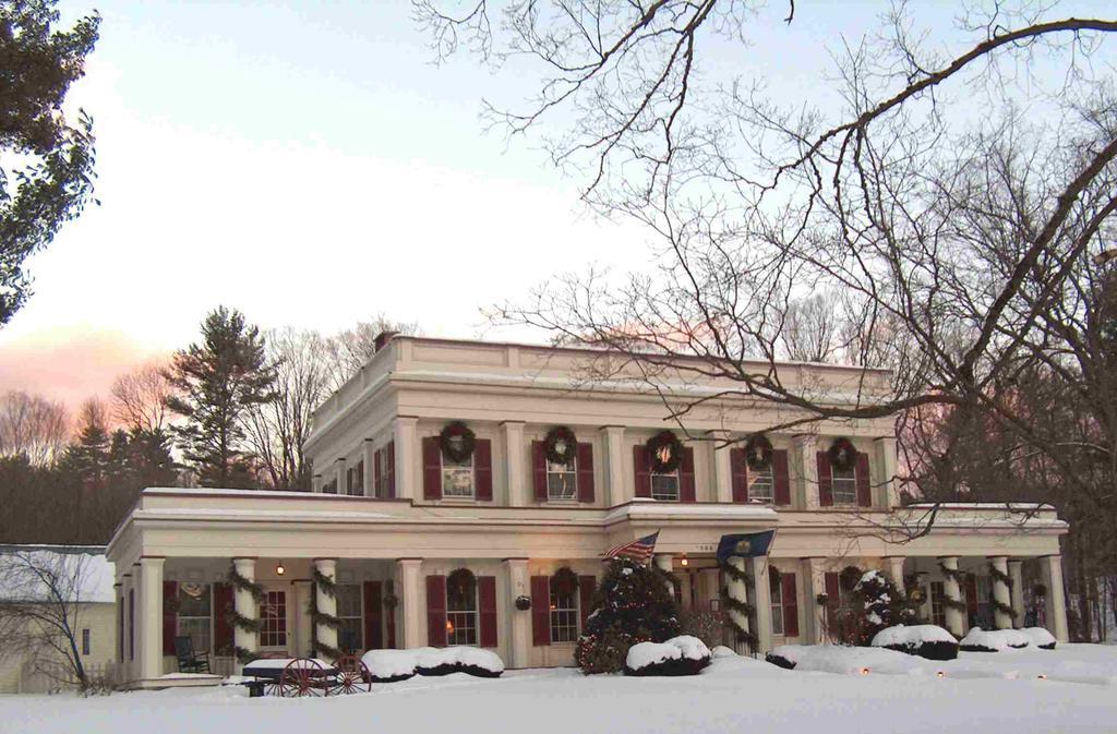Arlington Inn & Spa Exteriör bild